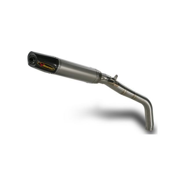 AKRAPOVIC Slip-On Line(Titanium) for Honda CBR 600 RR(2003-2018) | S-H6SO11-HACT ak_S-H6SO11-HACT アクラポビッチ マフラー本体 CBR 600 RR|パークアップ 店