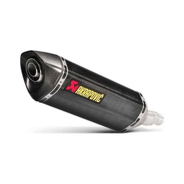 AKRAPOVIC Slip-On Line(Carbon) Integra for Honda Integra(2012-2018) | S-H7SO2-HRC ak_S-H7SO2-HRC アクラポビッチ マフラー本体 Integra|パークアップ 店