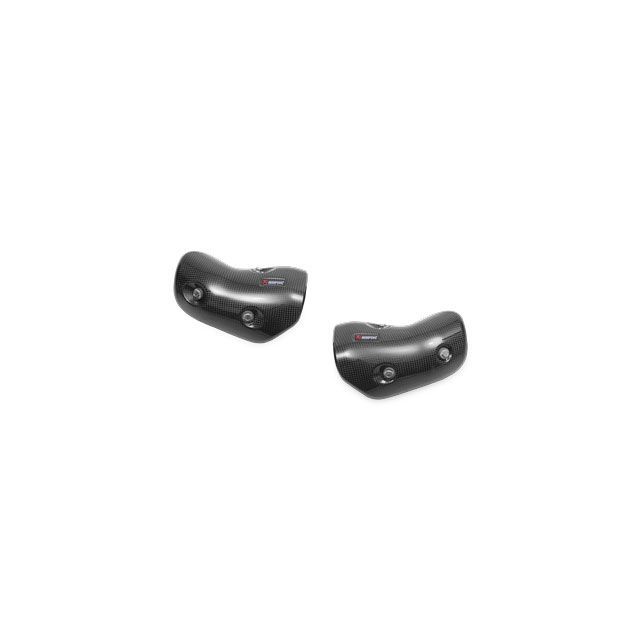 AKRAPOVIC Heat shield set（Carbon） for Kawasaki Z1000（2003-2018） ｜ P-HSK10R5 ak_P-HSK10R5 アクラポビッチ その他マフラーパーツ Z1000