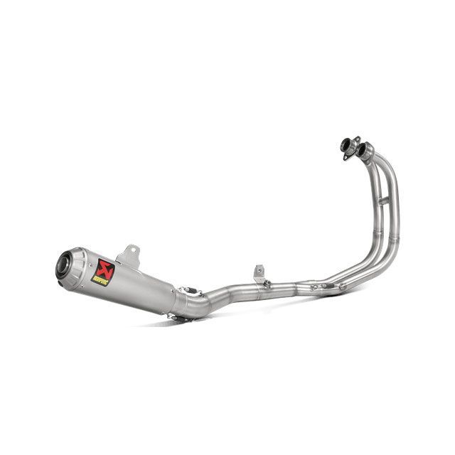 AKRAPOVIC Racing Line（SS） MT-03 for Yamaha MT-03（2006-2018） ｜ S-Y2R1-CUBSS ak_S-Y2R1-CUBSS アクラポビッチ その他マフラーパーツ MT-03｜パークアップ 店