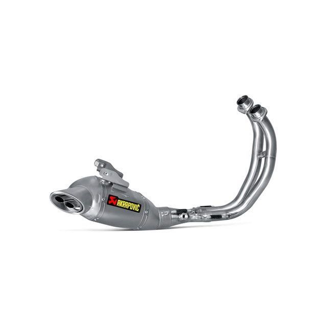 AKRAPOVIC Racing Line（Titanium） for Yamaha MT-07/FZ-07（2014-2018） ｜ S-Y7R1-HAFT ak_S-Y7R1-HAFT アクラポビッチ その他マフラーパーツ MT-07/FZ-07 133,632円