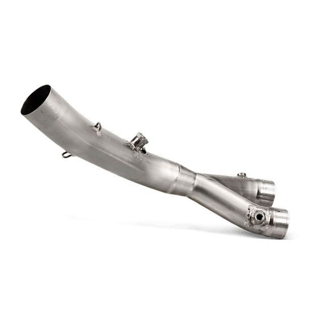 AKRAPOVIC Slip-On Track day Link pipe/Collector（Titanium） for Yamaha YZF-R1（1998-2018） ｜ L-Y10SO11T/TD ak_L-Y10SO11T_TD アクラポビッ&hellip;｜パークアップ 店