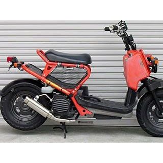 WirusWin ズーマー用 ロイヤルマフラー バズーカタイプ ウイルズウィン マフラー本体 ズーマー（キャブレター車/インジェクション車）｜パークアップ 店