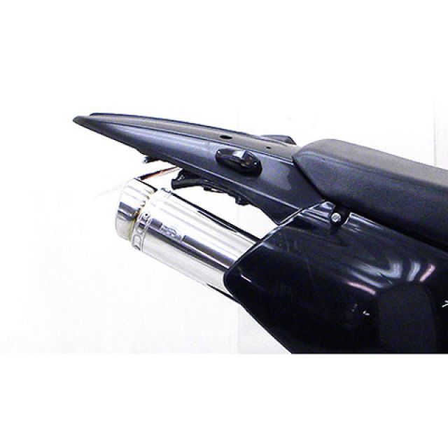 WirusWin BA-LX250E/BA-KLX250E用 スリップオンマフラー ポッパータイプ ウイルズウィン マフラー本体 D-TRACKER250/KLX250