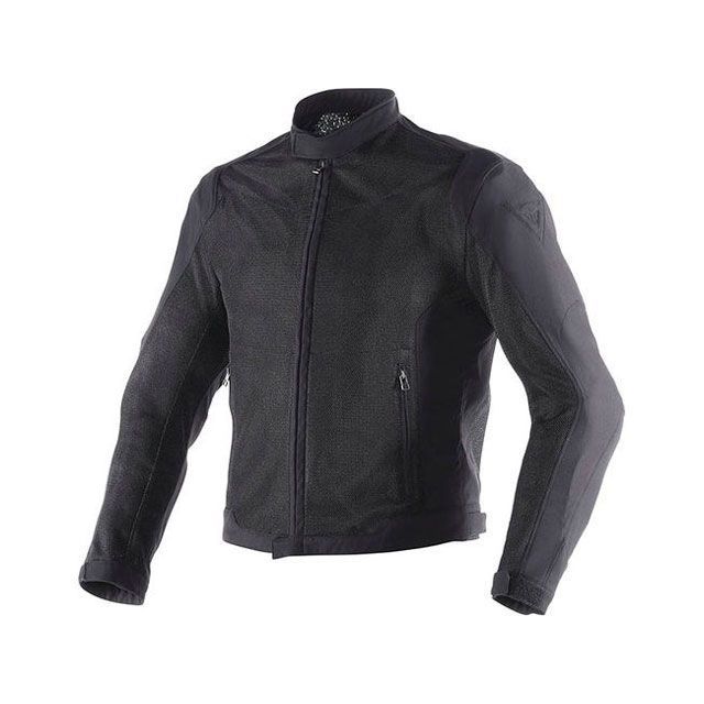 Dainese AIR FLUX D1 TEX JACKET ブラック/ブラック サイズ 50 dai_201735163-631_50 ダイネーゼ ジャケット