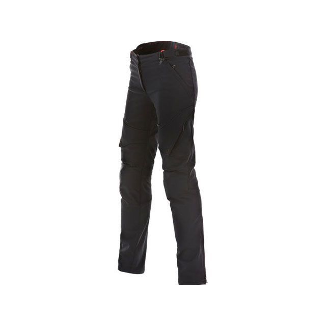 Dainese NEW DRAKE AIR LADY TEX PANTS ブラック サイズ 50 dai_202755018-001_50 ダイネーゼ レディースアパレル