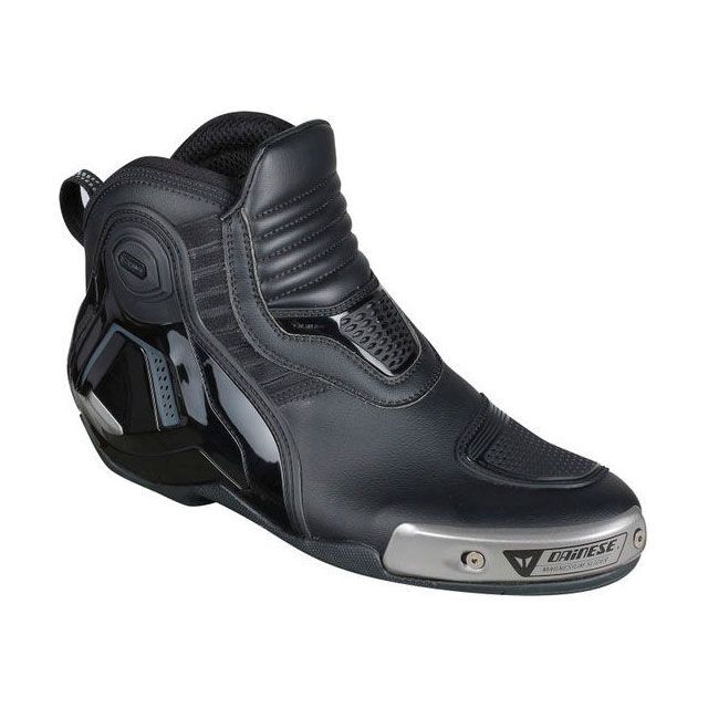 Dainese DYNO PRO D1 SHOES ブラック/アントラサイト サイズ 40 dai_201775178-604_40 ダイネーゼ ライディングシューズ