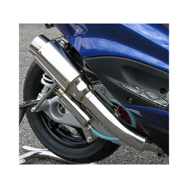 楽天市場】【送料無料】【数量限定】超高品質HBP静音マフラー シグナス