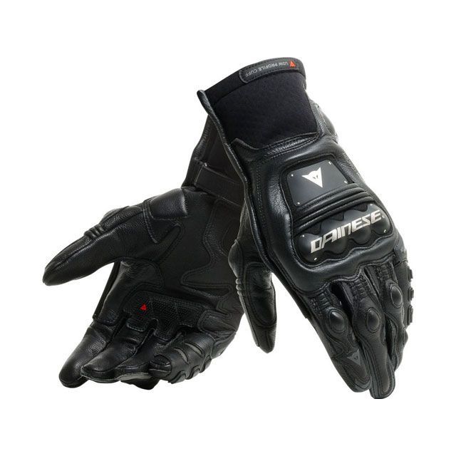 Dainese STEEL-PRO IN GLOVES ブラック/アントラサイト サイズ S dai_201815904-604_S ダイネーゼ ライディンググローブ