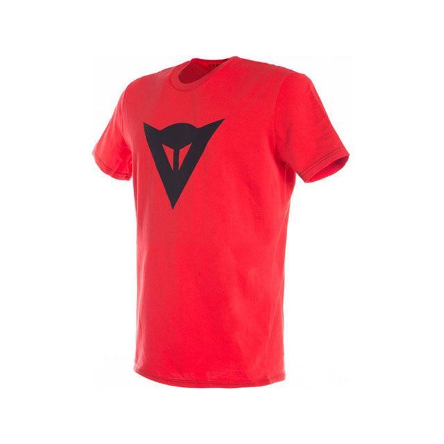 Dainese SPEED DEMON T-SHIRT レッド/ブラック サイズ M dai_201896742-615_M ダイネーゼ カジュアルウェア