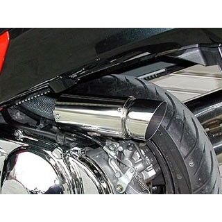 WirusWin スカイウェイブ250（CJ43）用 サイレンサー型エアクリーナー ポッパータイプ ウイルズウィン エアクリーナー スカイウェイブ250