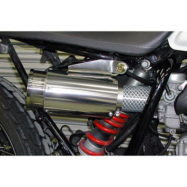 WirusWin FTR(MC34)用 サイレンサー型エアクリーナーキット ウイルズウィン エアクリーナー FTR223|パークアップ 店
