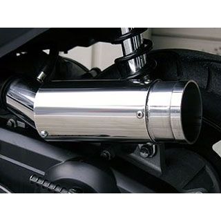 楽天市場】WirusWin アドレスV125 サイレンサー型 エアクリーナーkit