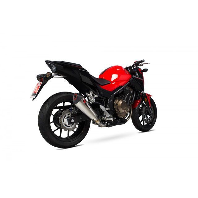SCORPION Serket スリップオン ステンレススリーブ Homologated Honda CB 500 F/X 16-Current 2016-2018 ｜ RHA176SEO scom_RHA176SEO スコーピオン マフラー本体 CB&hellip;｜パークアップ 店