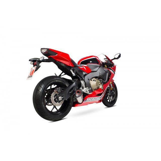 SCORPION Serket（Taper）テーパースリップオン ステンレススリーブ Honda CBR 1000 RR 17-Current 2017-2018 ｜ RHA175SEO scom_RHA175SEO スコーピオン マフラー本体 CBR… 47,459円
