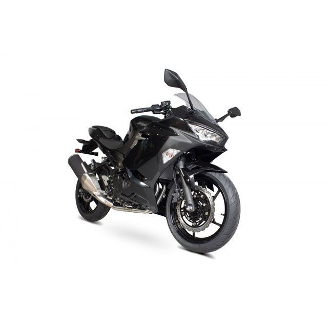 SCORPION Header Pipes Fits to O.E and Scorpion slip-on silencer. EC Approved ｜ RKA121MA scom_RKA121MA スコーピオン マフラー本体 Ninja 400