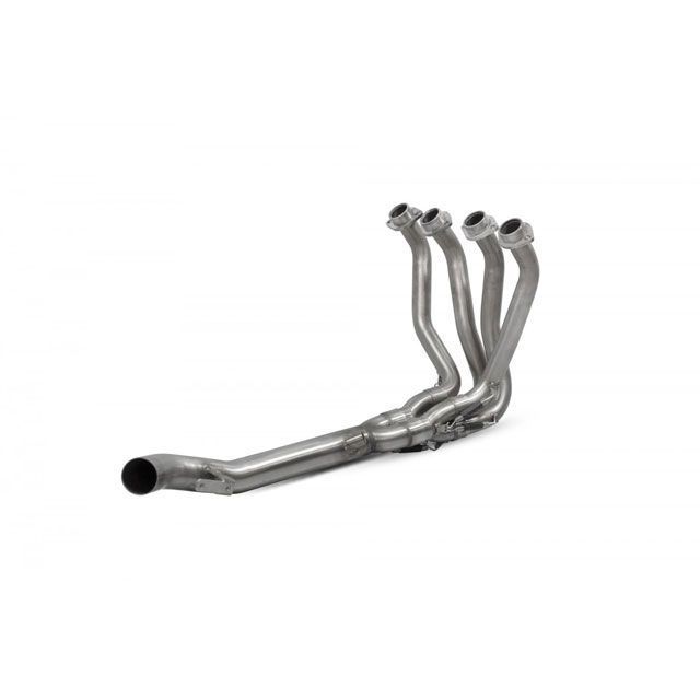 SCORPION De-cat Race Header Pipes Fits to O.E and Scorpion slip-on silencer. EC Approved ｜ RKA120MA scom_RKA120MA スコーピオン マフラー本…