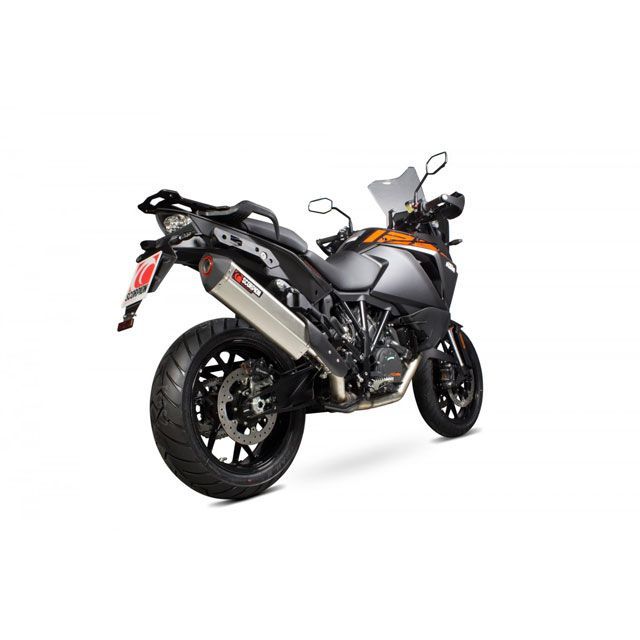 SCORPION Serket スリップオン Stainless Steel Sleeve KTM 1290 Super Adventure 2015-2018 ｜ RKT86SEO scom_RKT86SEO スコーピオン マフラー本体 1290 S… 51,709円