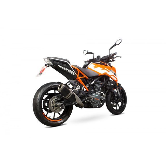 SCORPION 触媒リムーバルパイプ Fits With O.E or Scorpion Serket Taper Silencer KTM Duke 125 17-C | RKT87CR scom_RKT87CR スコーピオン エキゾーストパイプ …|パークアップ 店