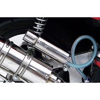 WirusWin PCX（JF28）用 ブリーザーキャッチタンク ポッパータイプ ウイルズウィン 燃料・オイル関連パーツ PCX｜パークアップ 店