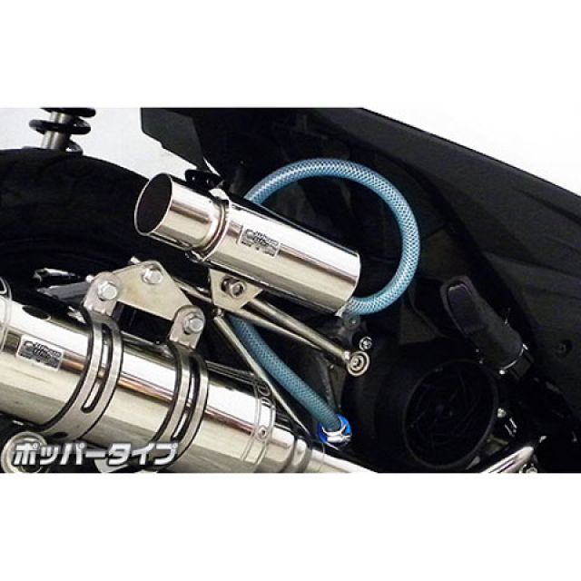 WirusWin アドレス110(CE47A)用 ブリーザーキャッチタンク ポッパータイプ ウイルズウィン 燃料・オイル関連パーツ アドレス110|パークアップ 店