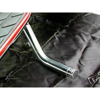 WirusWin スカイウェイブ250（CJ43）用 ソリッドショートスタンド タイプ エレガントタイプ ウイルズウィン スタンド関連パーツ スカイウェイブ250