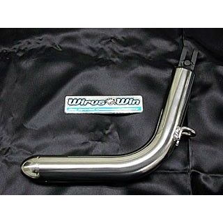 WirusWin MF08フォルツァ（04-）用 ソリッドショートスタンド タイプ ブライアントタイプ ウイルズウィン スタンド関連パーツ フォルツァ