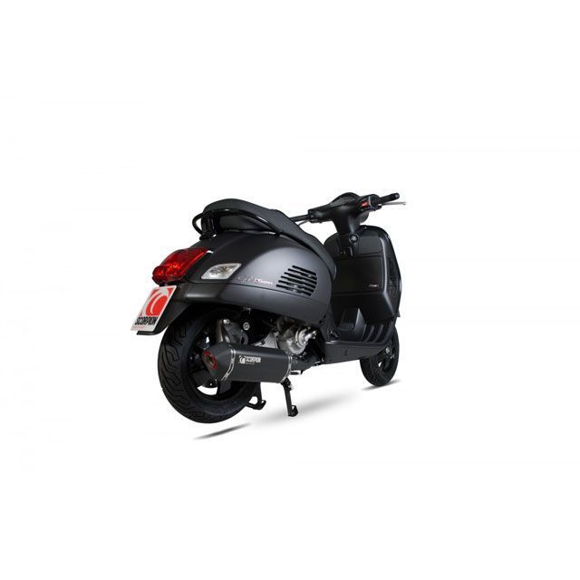 SCORPION Serket Full System Black Ceramic Coated Sleeve And Link Pipe EC Approved ｜ RVE212BCER scom_RVE212BCER スコーピオン マフラー本体 G&hellip;｜パークアップ 店