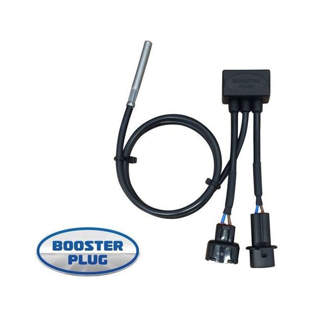 BoosterPlug BoosterPlug Kawasaki ZX-10R（2006 - 2007） ｜ KAWASAKI-A411 btp_KAWASAKI-A411 ブースタープラグ インジェクション関連パーツ ZX-10R