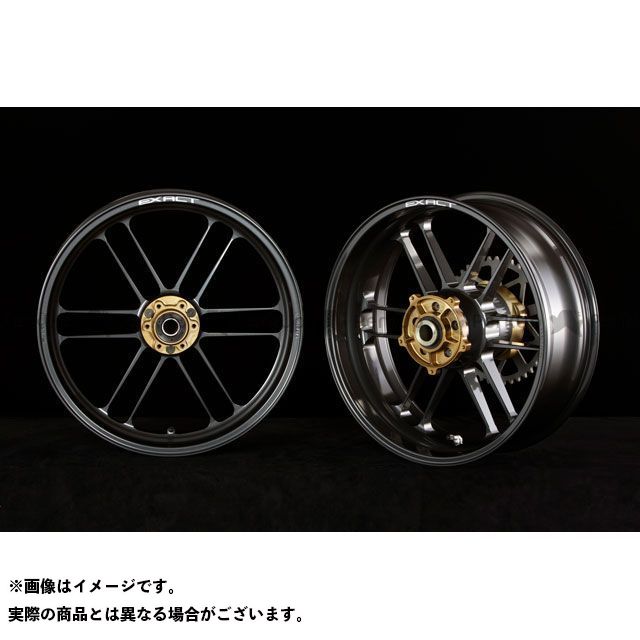 無料マガジン付添 ベネフィット Nsr250r Advantage Exact Ii 満タン鍛造アルミニウム車輪 300 450 17 衿 銀 Advantage Asoreuma Org