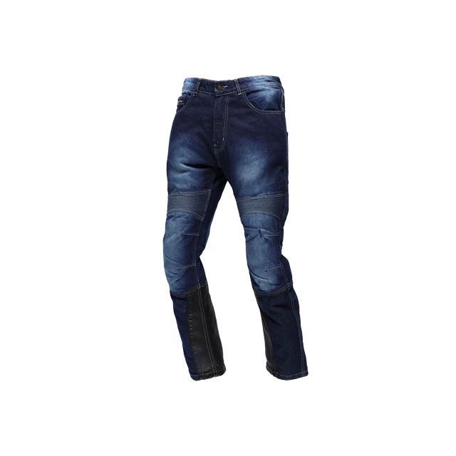 RIDEZ RIDEZ BIKER JEANS（インディゴ） サイズ 32 RDB01 ライズ パンツ｜パークアップ 店