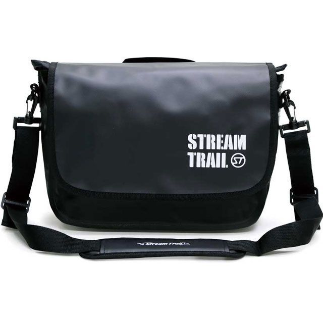 STREAM TRAIL Shell(ブラック) STTAA12802 ストリームトレイル アウトドア用バッグパック&キャリー|パークアップ 店