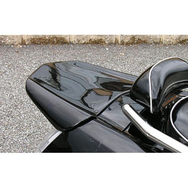 楽天市場】WirusWin ウイルズウィン リアスポイラー マグザム YAMAHA