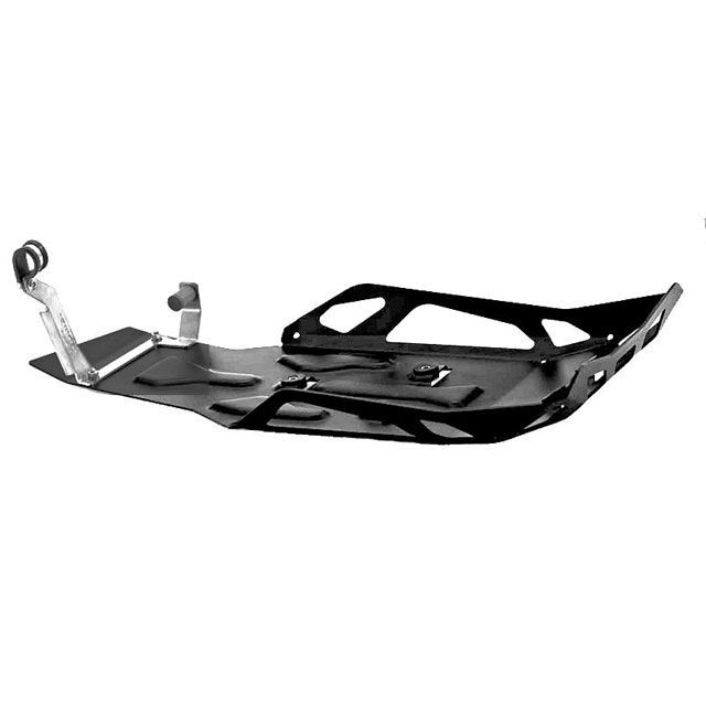 BMW BMW純正 Enduro アルミニウム エンジンアンダーガード 黒 bm_77142460287 ビーエムダブリュー BMW