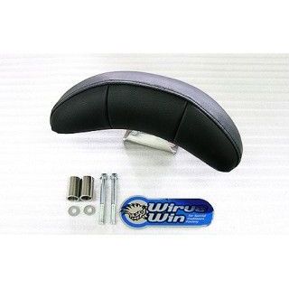 WirusWin アクシストリート用バックレストキット バックレストサイズ スモール ウイルズウィン タンデム用品 アクシストリート