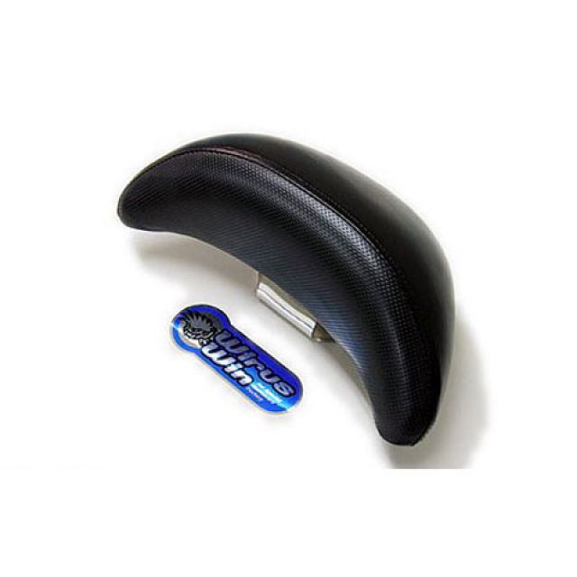 WirusWin シグナスX（1型）用 バックレストキット バックレストサイズ ラージ ウイルズウィン タンデム用品 シグナスX（1型）｜パークアップ 店