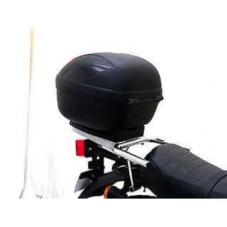 WirusWin 250TR用 リアボックス付きタンデムバー ウイルズウィン タンデム用品 250TR