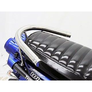 WirusWin BW&rsquo;S125（～15年6月）用 38φタンデムバー タイプ エレガントタイプ ウイルズウィン タンデム用品 BW&rsquo;S125｜パークアップ 店 14,849円