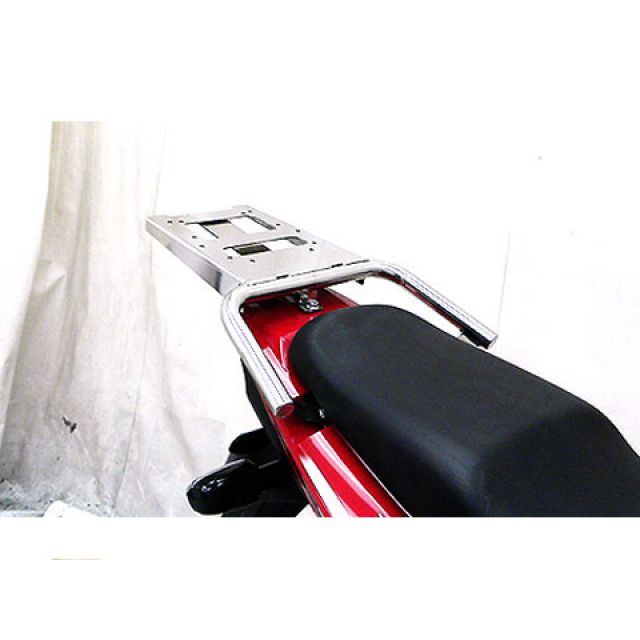 WirusWin CBF125用 リアボックス用ベースブラケット付きタンデムバー ウイルズウィン タンデム用品 CBF125
