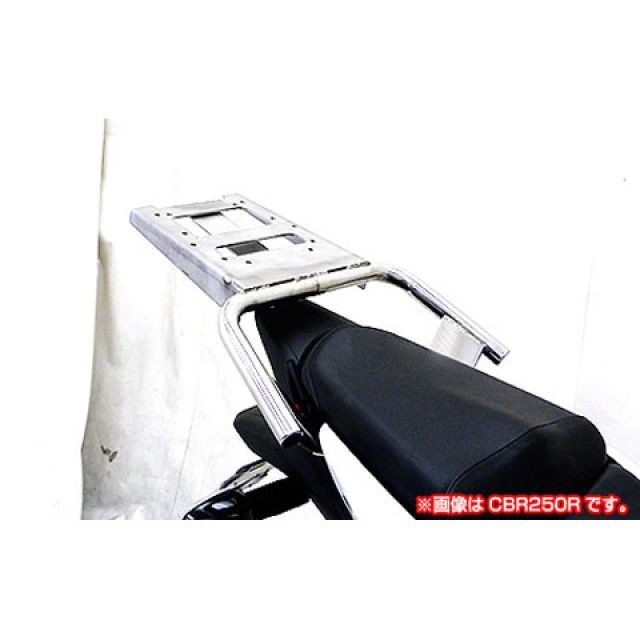 WirusWin CBR125R（EBJ-JC50）用 リアボックス用ベースブラケット付きタンデムバー ウイルズウィン タンデム用品 CBR125R