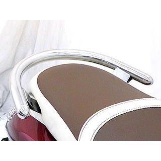 WirusWin Fino用 32φタンデムバー タイプ ブライアントタイプ ウイルズウィン タンデム用品 Fino