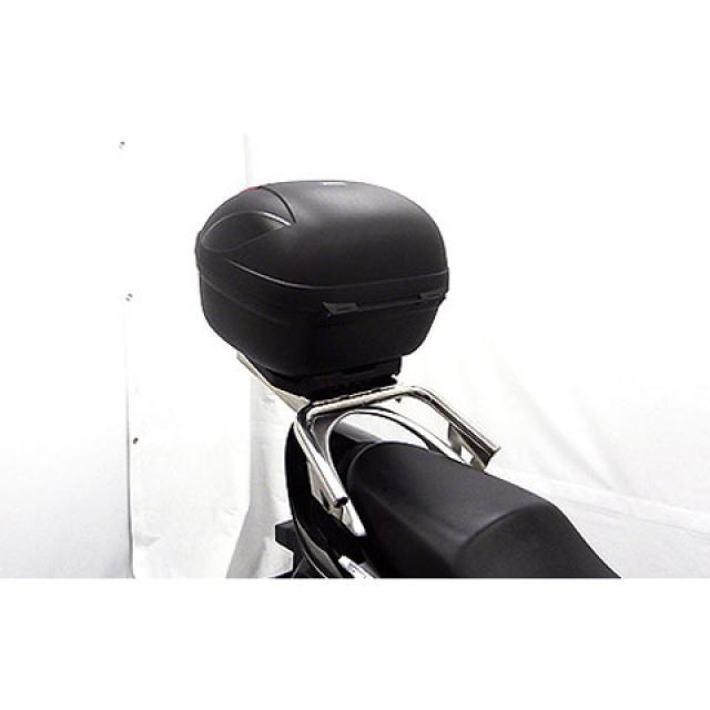 WirusWin GSR250（JBK-GJ55D）用 リアボックス付きタンデムバー ウイルズウィン タンデム用品 GSR250
