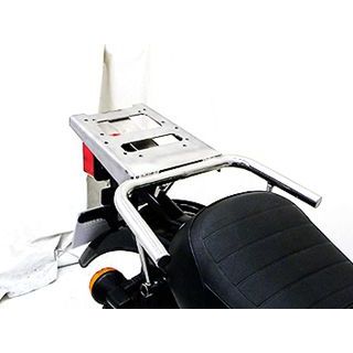 WirusWin SR400/500用 リアボックス用ベースブラケット付きタンデムバー ウイルズウィン タンデム用品 SR400/500