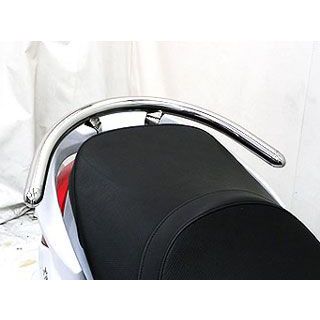 WirusWin SYM RV125i用32φタンデムバー タイプ ブライアントタイプ ウイルズウィン タンデム用品 RV125i