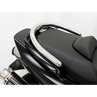 WirusWin TMAX用 32φタンデムバー タイプ ブライアントタイプ ウイルズウィン タンデム用品 TMAX