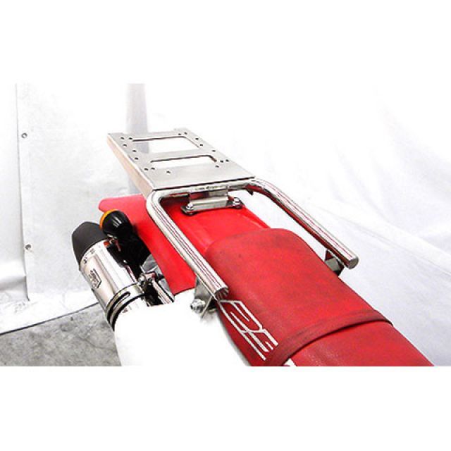 WirusWin XR250（MD30）用 リアボックス用ベースブラケット付きタンデムバー ウイルズウィン タンデム用品 XR250