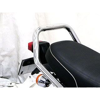WirusWin エイプ100用グラブバー ウイルズウィン タンデム用品 エイプ100
