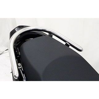 WirusWin キムコ RACING125Fi用32φタンデムバー タイプ ブライアントタイプ ウイルズウィン タンデム用品 RACING125Fi