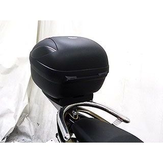 WirusWin クリック125i用 リアボックス付きタンデムバー タイプ ブライアントタイプ ウイルズウィン タンデム用品 クリック125i