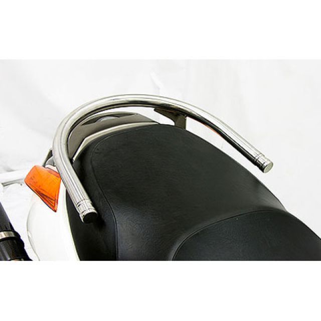 WirusWin ジェンマ用 32φタンデムバー タイプ エレガントタイプ ウイルズウィン タンデム用品 ジェンマ